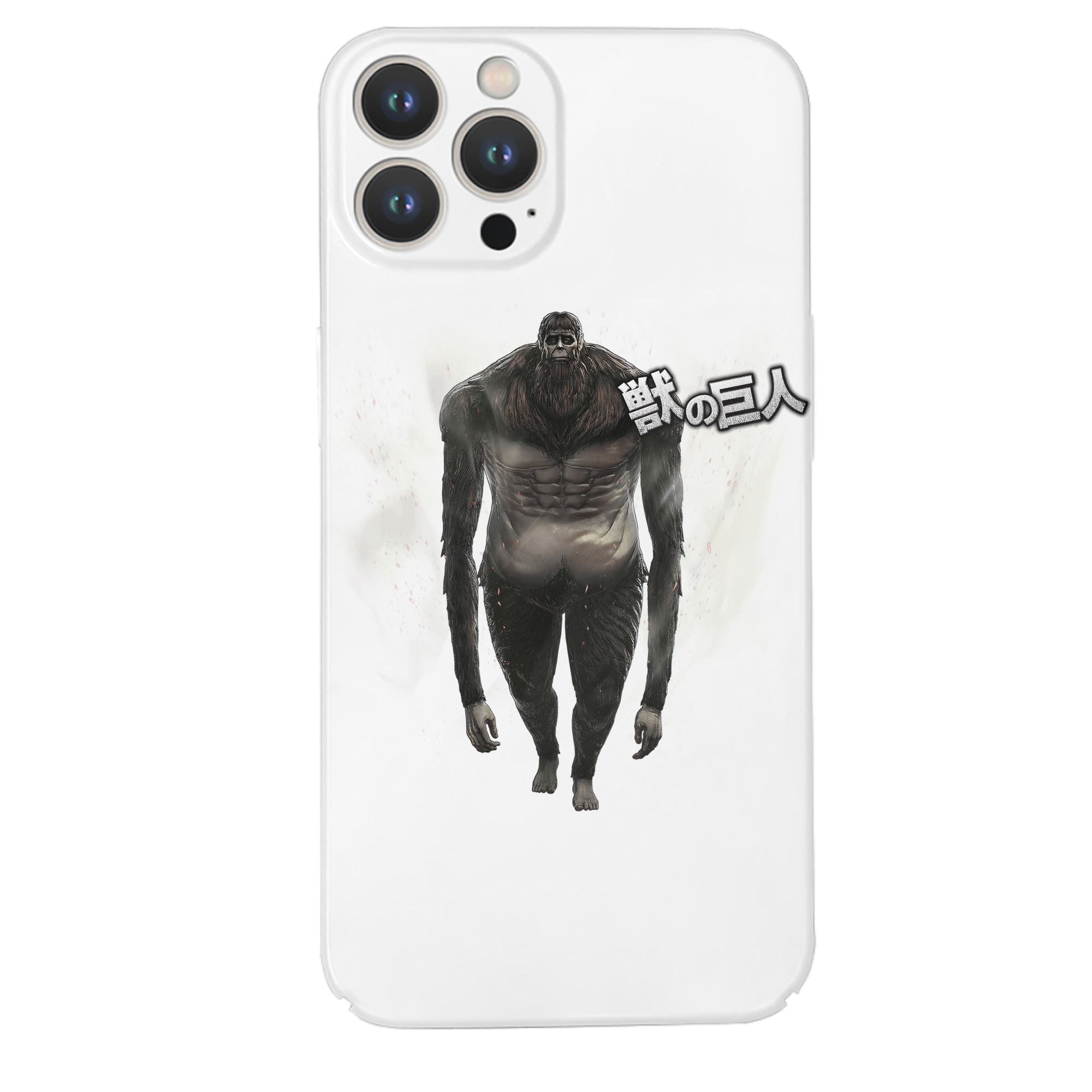 （画像用） 進撃の巨人 Attack on Titan 【iPhone 14シリーズ対応】ハードケース